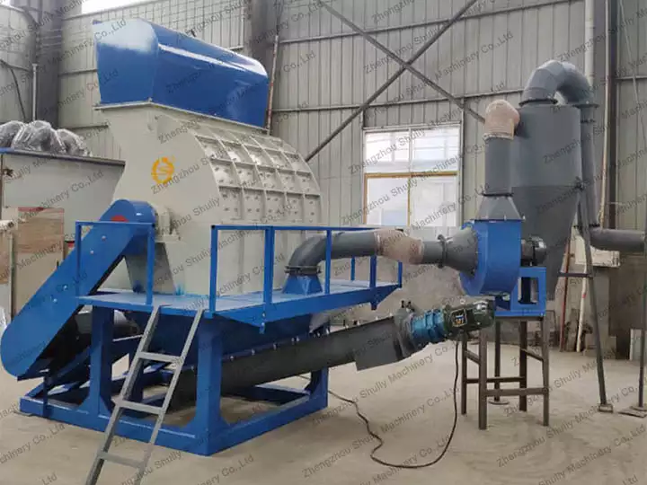 crusher hammer mill untuk dijual