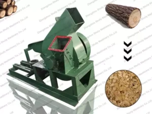 Máy băm đĩa-log chipper