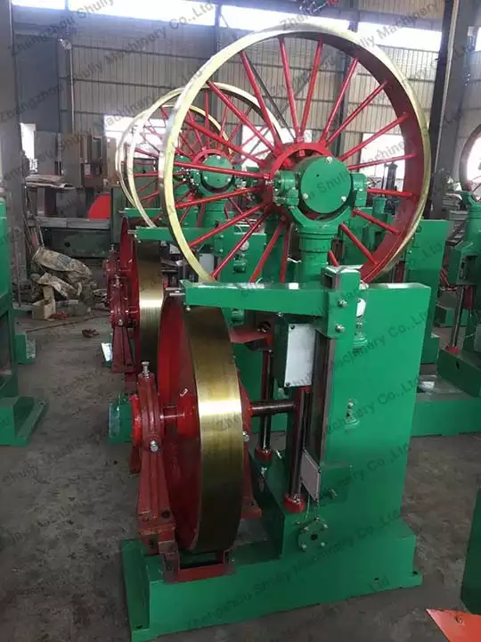 vertical wood sawmill machine