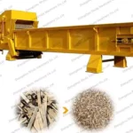 wood pallet shredder-industrial wood crusher