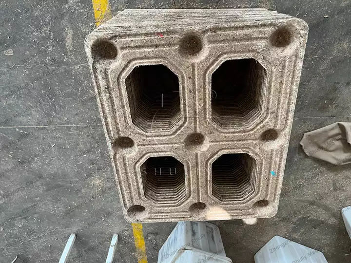 Các hình dạng khác nhau của pallet gỗ