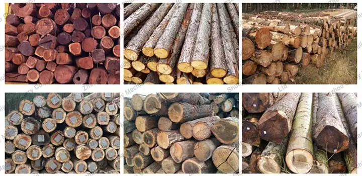 Wood sawmill machine applications