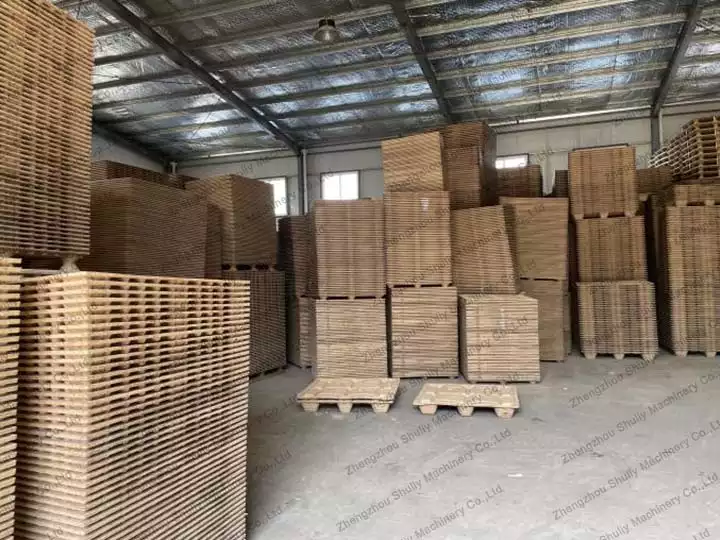 pallet gỗ