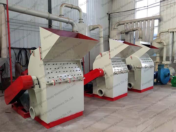 Hammer mill machine