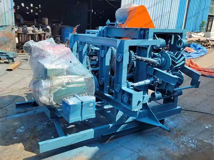 Debarking machine price