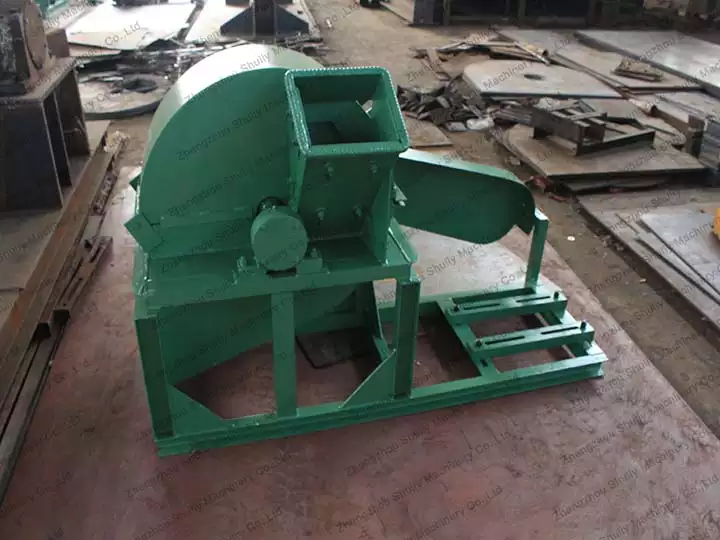 Wood crusher machine malaysia