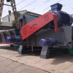 wood pallet shredding machine for sale