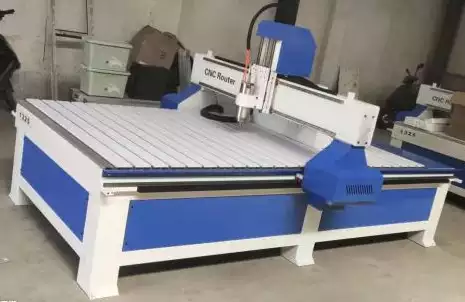 máquina de grabado para carpintería