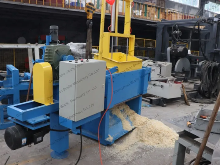 Commercial Wood Shavings Machine For Sale 6 Industrial wood shavings machine for sale