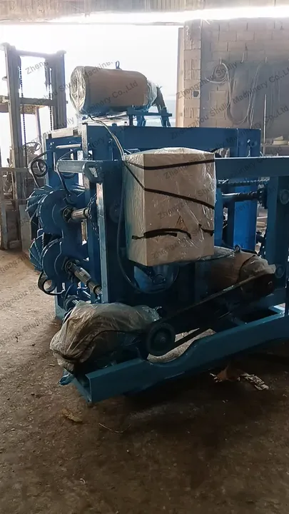 Wood flaking machine for sale