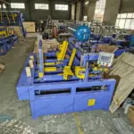 EUR pallet stacking machine