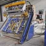 semi-auto stringer wood nailing machine for sale