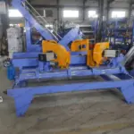 wooden pallet corner cutter