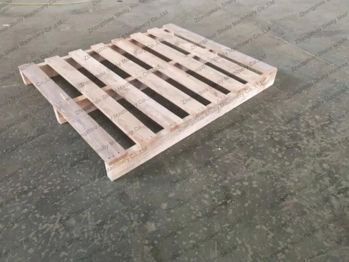 American pallet