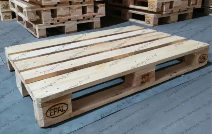 Epal pallet
