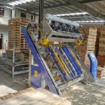 GMA pallet making machine
