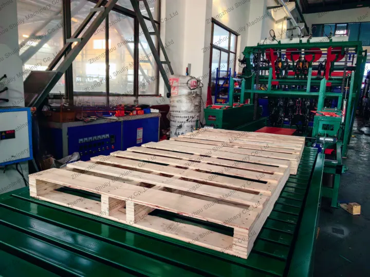 GMA pallet