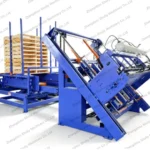 US-standard pallet production line